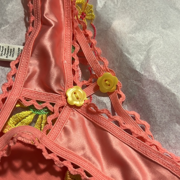 For love and lemon women panties size XS NWT - Picture 7 of 9